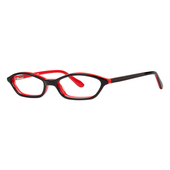 Gallery Laya Eyeglasses Black 47mm